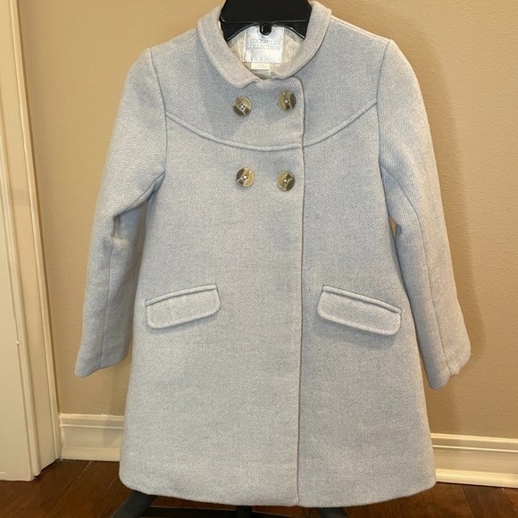 Edgehill Collection Jackets & Coats Edgehill Collection Girls Dress